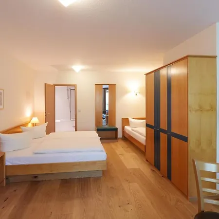 Garni Zum Eichwerder Hotel Templin