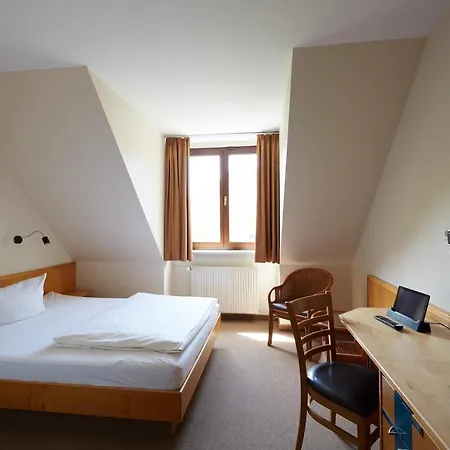Garni Zum Eichwerder Hotel Templin