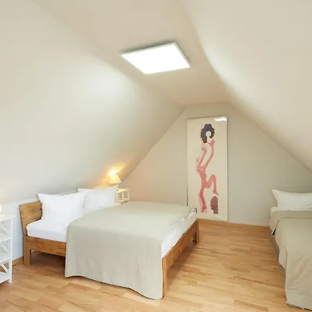 Hotel Garni Zum Eichwerder 3*