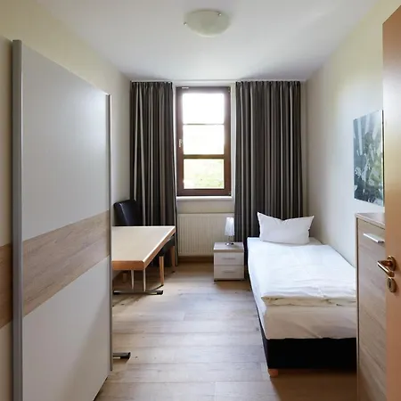 Hotel Garni Zum Eichwerder Templin