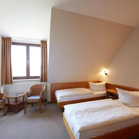 Garni Zum Eichwerder 3* Templin