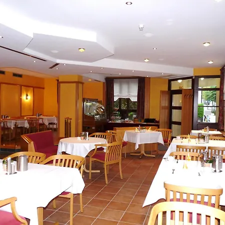 Hotel Garni Zum Eichwerder Templin