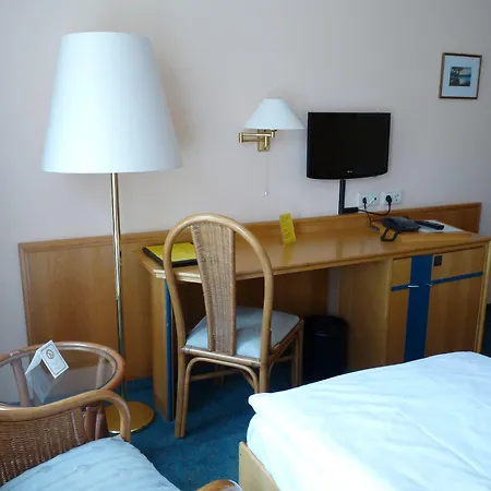 Hotel Garni Zum Eichwerder