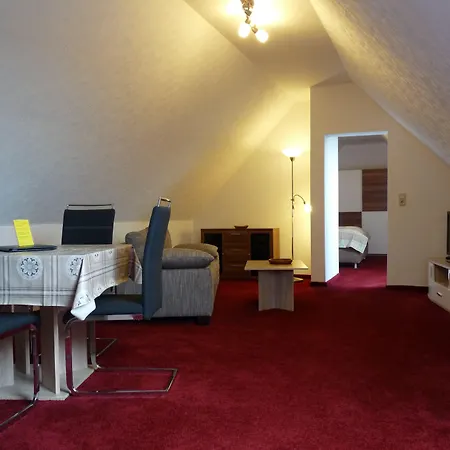 Garni Zum Eichwerder Hotel Templin
