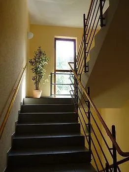 Hotel Garni Zum Eichwerder Templin