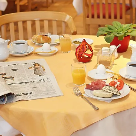 Garni Zum Eichwerder Hotel