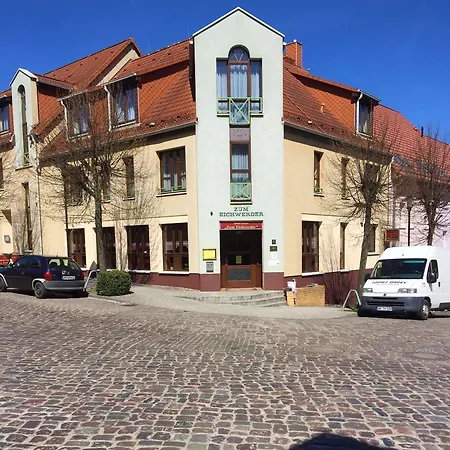 Garni Zum Eichwerder Hotel Templin