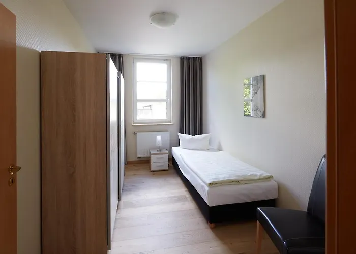 Garni Zum Eichwerder Отель Темплин