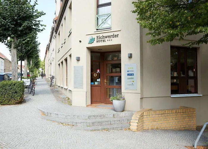 Garni Zum Eichwerder Темплин