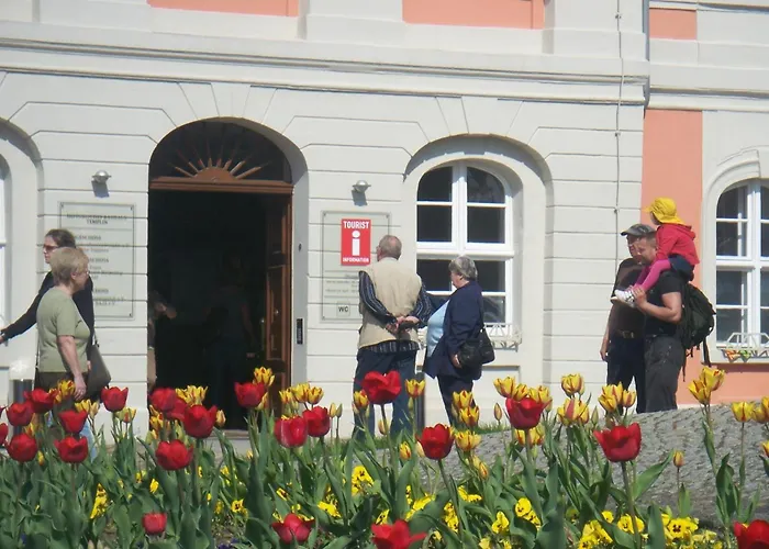 Garni Zum Eichwerder Темплин