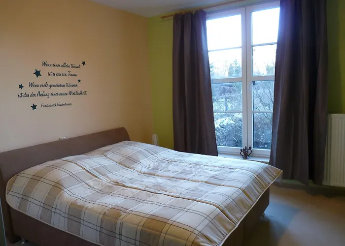 Garni Zum Eichwerder Отель Темплин