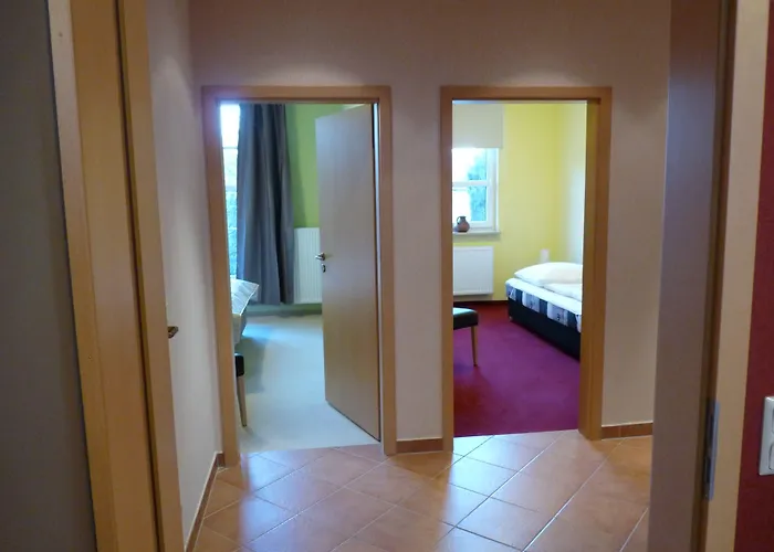 Garni Zum Eichwerder 3* Темплин