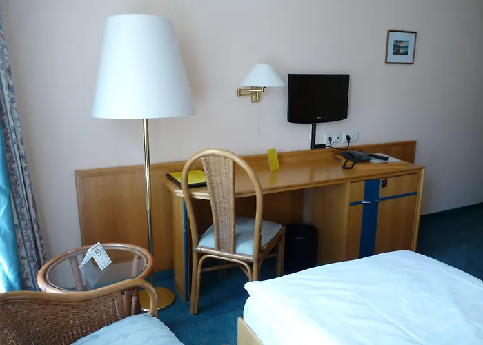 Отель Garni Zum Eichwerder