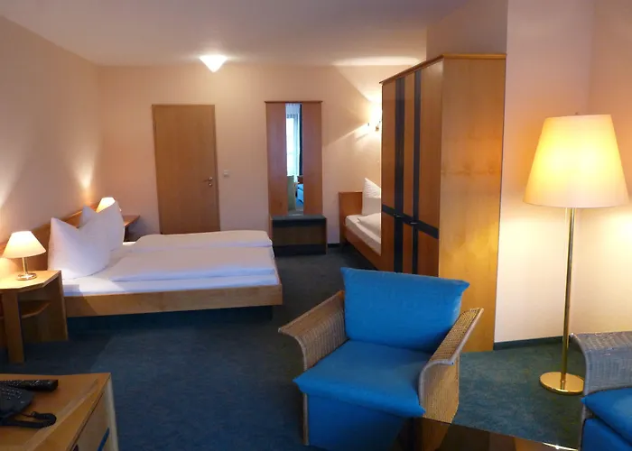 Garni Zum Eichwerder Отель 3*