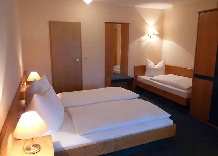 Garni Zum Eichwerder 3* Темплин