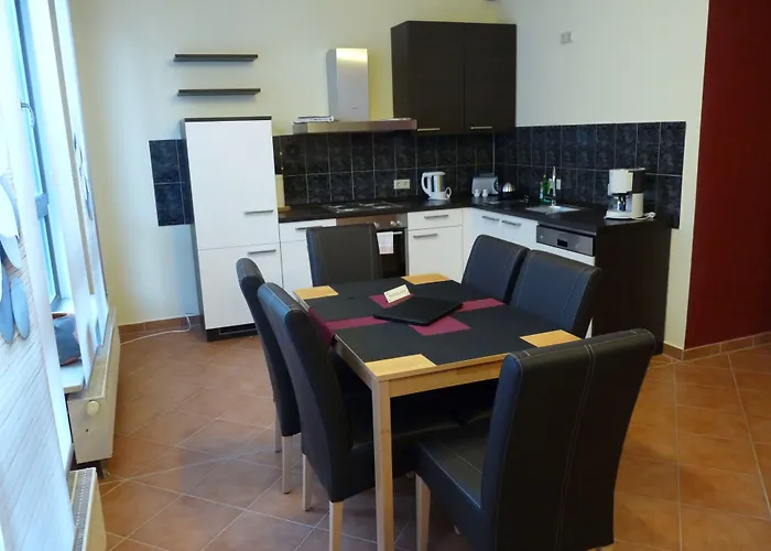 Garni Zum Eichwerder Отель