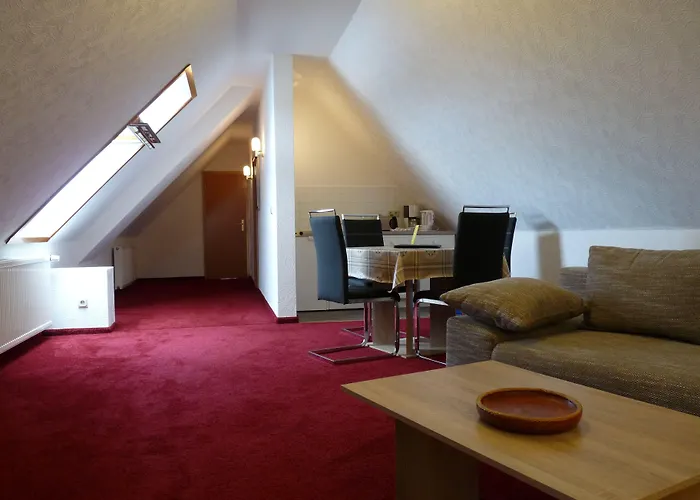 Garni Zum Eichwerder Отель