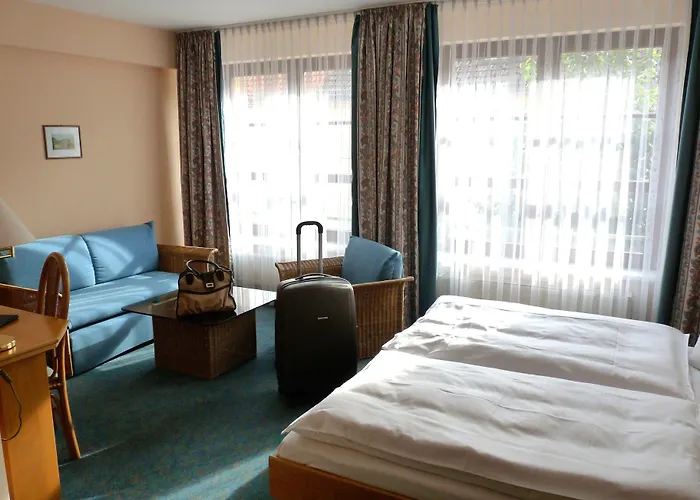 Garni Zum Eichwerder Отель