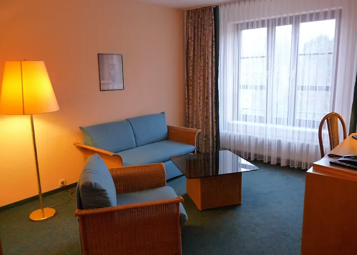 Garni Zum Eichwerder Отель Темплин