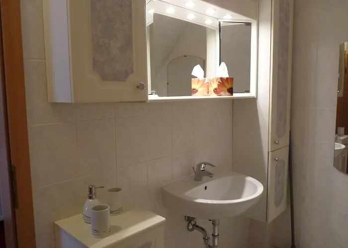 Garni Zum Eichwerder Отель 3*