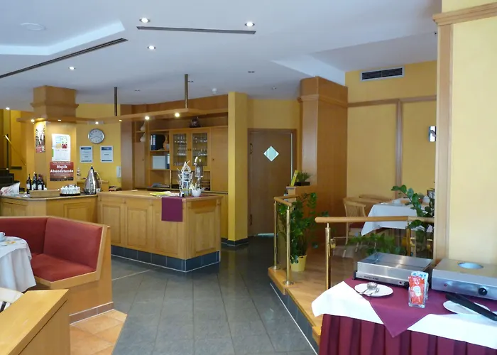 Garni Zum Eichwerder Темплин