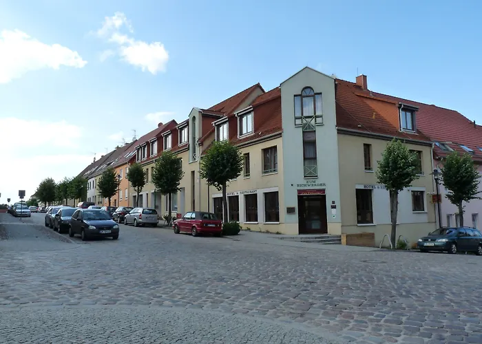 Garni Zum Eichwerder 3* Темплин