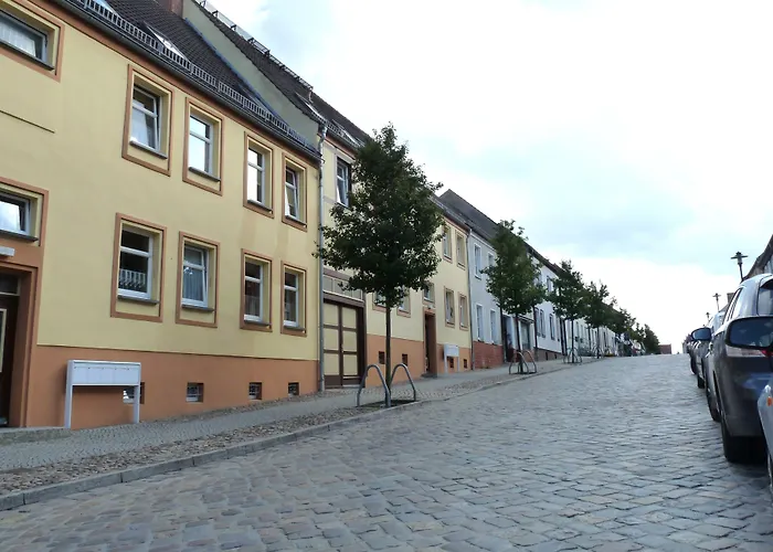 Garni Zum Eichwerder Темплин