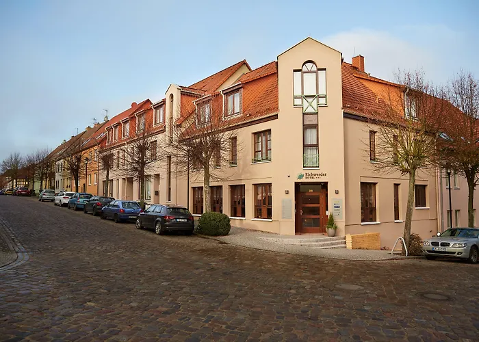 Отель Garni Zum Eichwerder