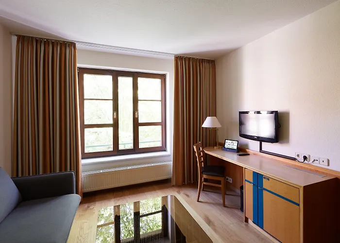 Garni Zum Eichwerder Темплин