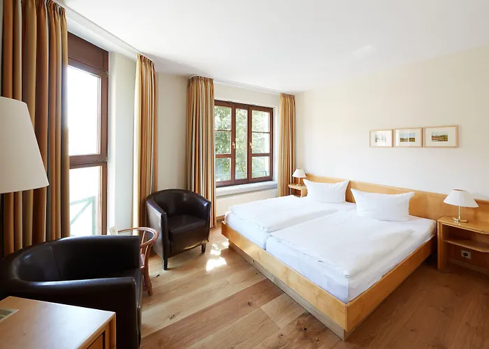 Garni Zum Eichwerder 3* Темплин