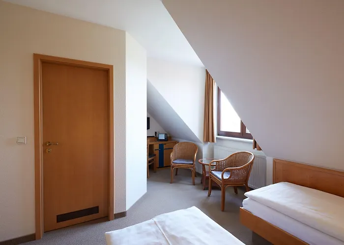 Garni Zum Eichwerder Отель 3*