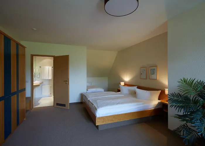 Garni Zum Eichwerder Отель