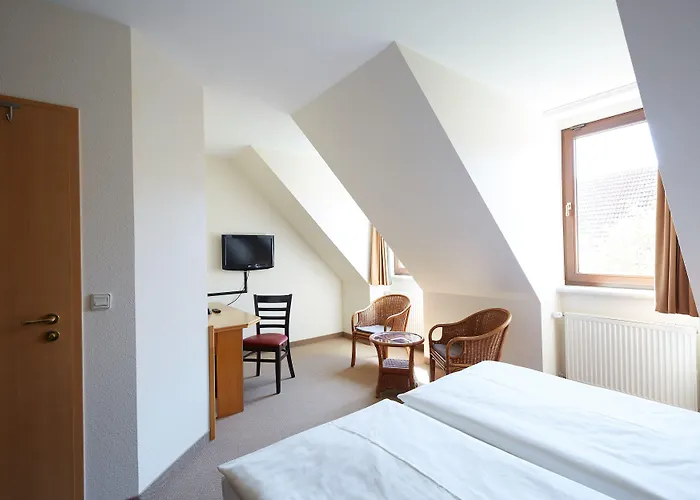 Garni Zum Eichwerder 3* Темплин