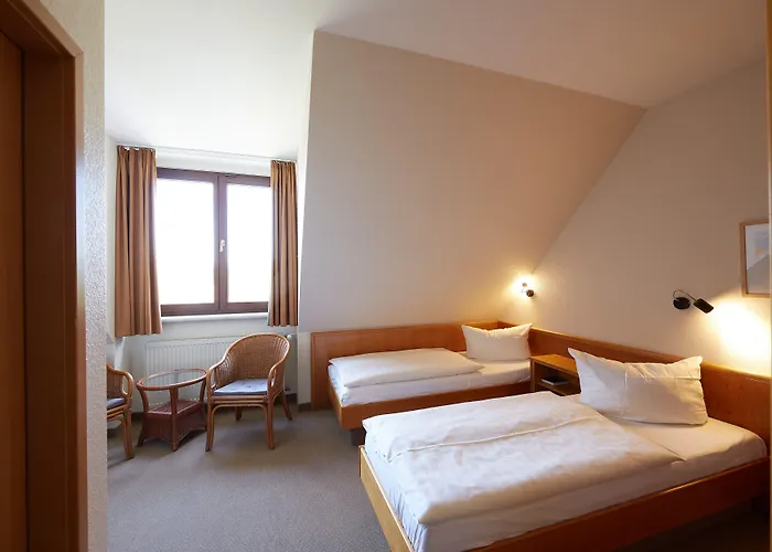 Garni Zum Eichwerder Отель 3*