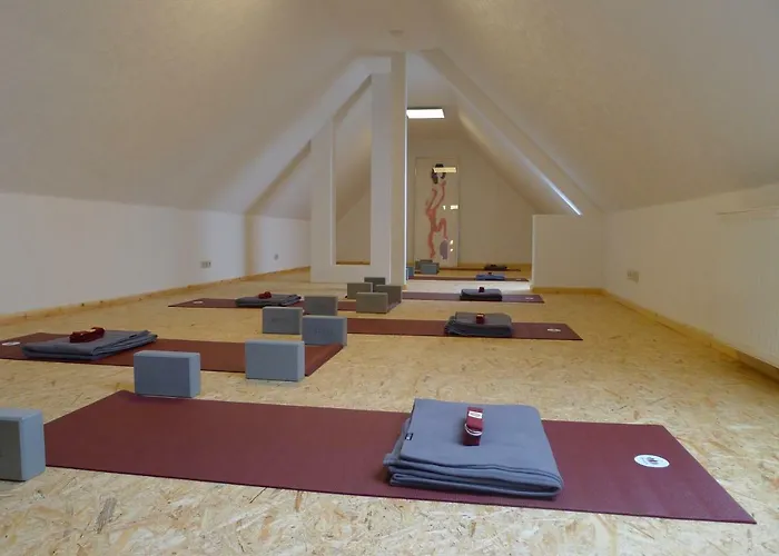 Garni Zum Eichwerder 3* Темплин