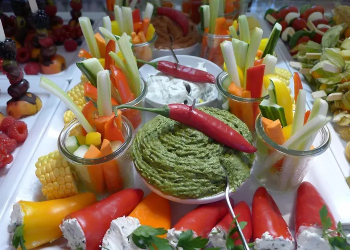 Garni Zum Eichwerder Отель Темплин