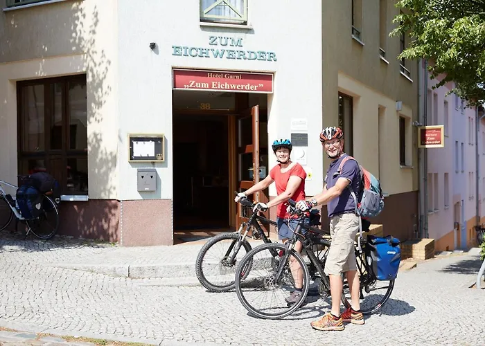 Garni Zum Eichwerder 3* Темплин