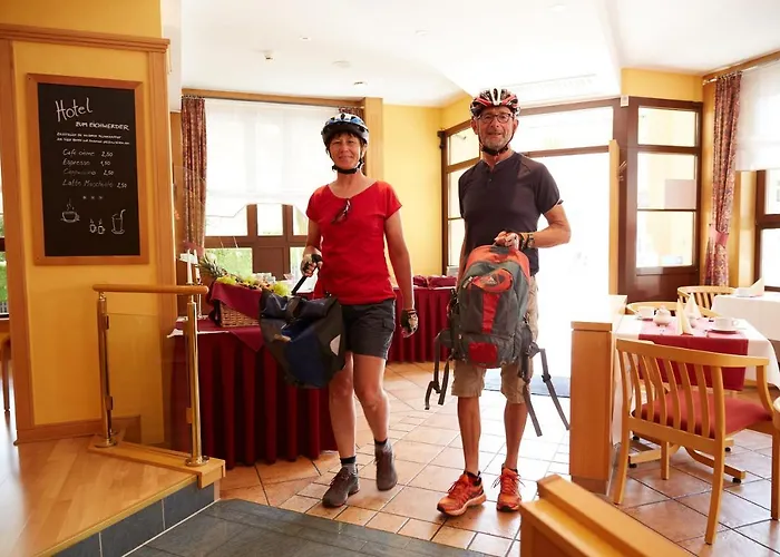 Garni Zum Eichwerder Отель 3*