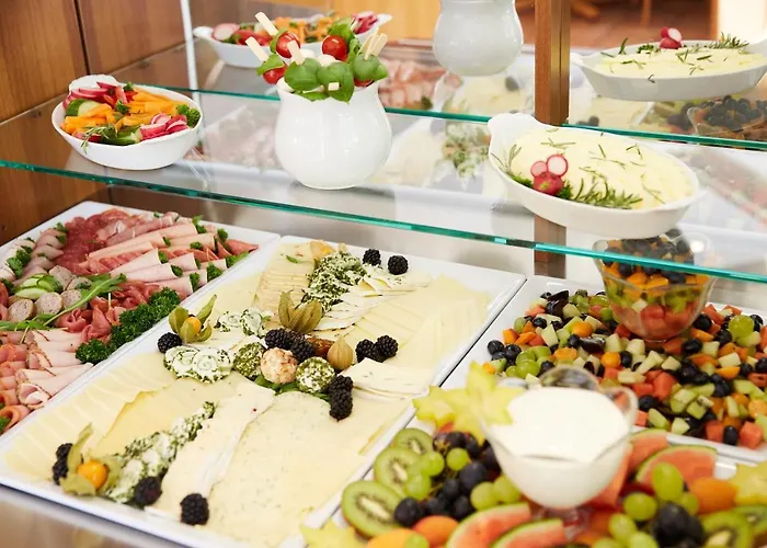 Garni Zum Eichwerder Отель 3*