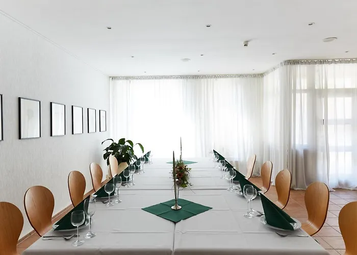 Отель Garni Zum Eichwerder 3*