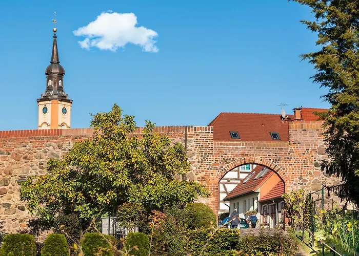 Garni Zum Eichwerder 3* Темплин