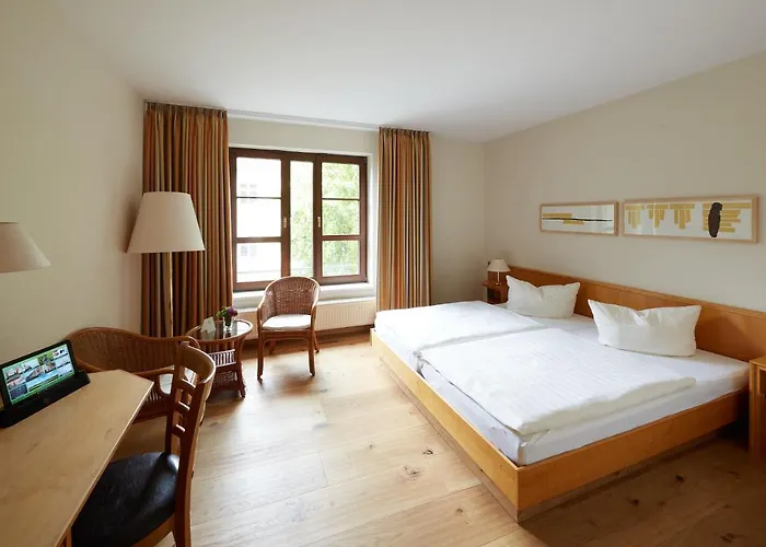 Garni Zum Eichwerder Темплин