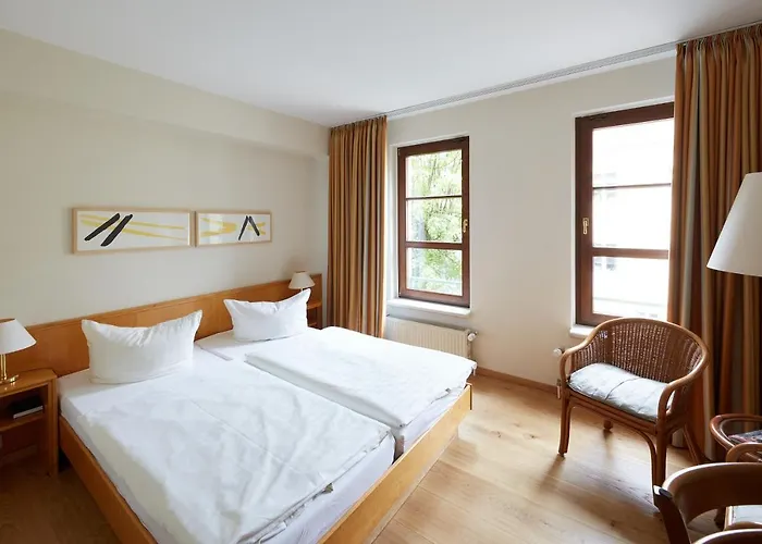 Garni Zum Eichwerder 3* Темплин