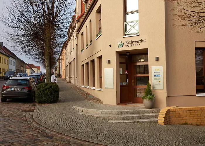 Garni Zum Eichwerder 3* Темплин